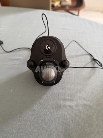 Volant Logitech g29 avec shifter - 2