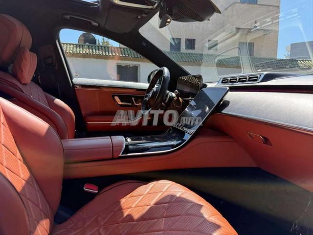 Mercedes-Benz Classe S Diesel Automatique 2022 - 2