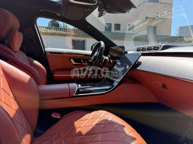 Mercedes-Benz Classe S Diesel Automatique 2022