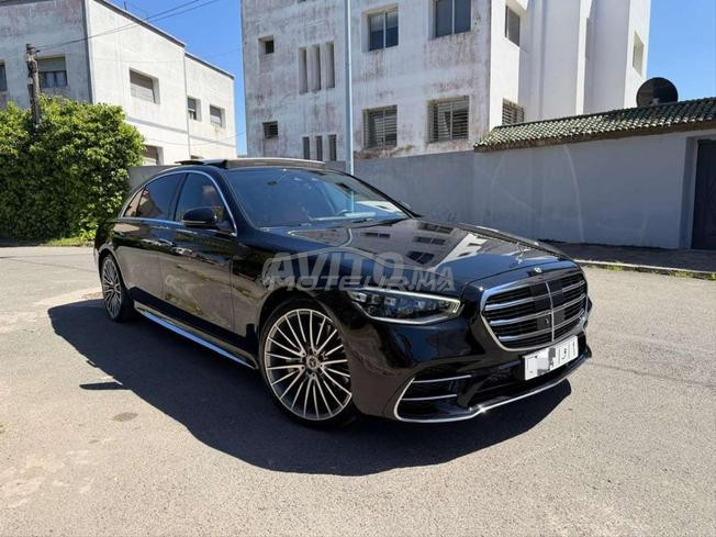 Mercedes-Benz Classe S Diesel Automatique 2022