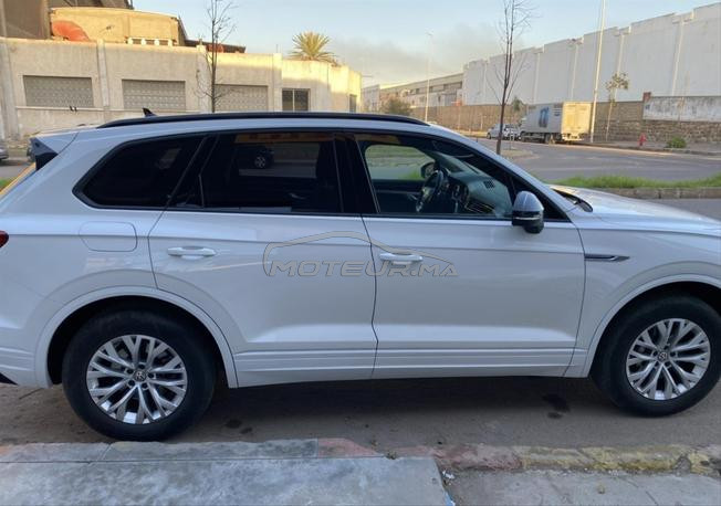 vends TOUAREG 2020