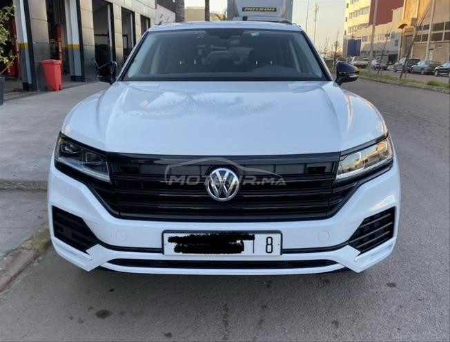 vends TOUAREG 2020