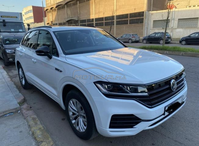 vends TOUAREG 2020