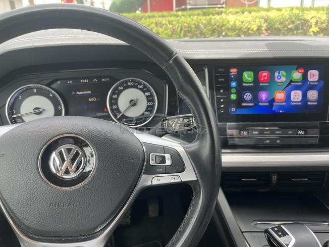 vends TOUAREG 2020