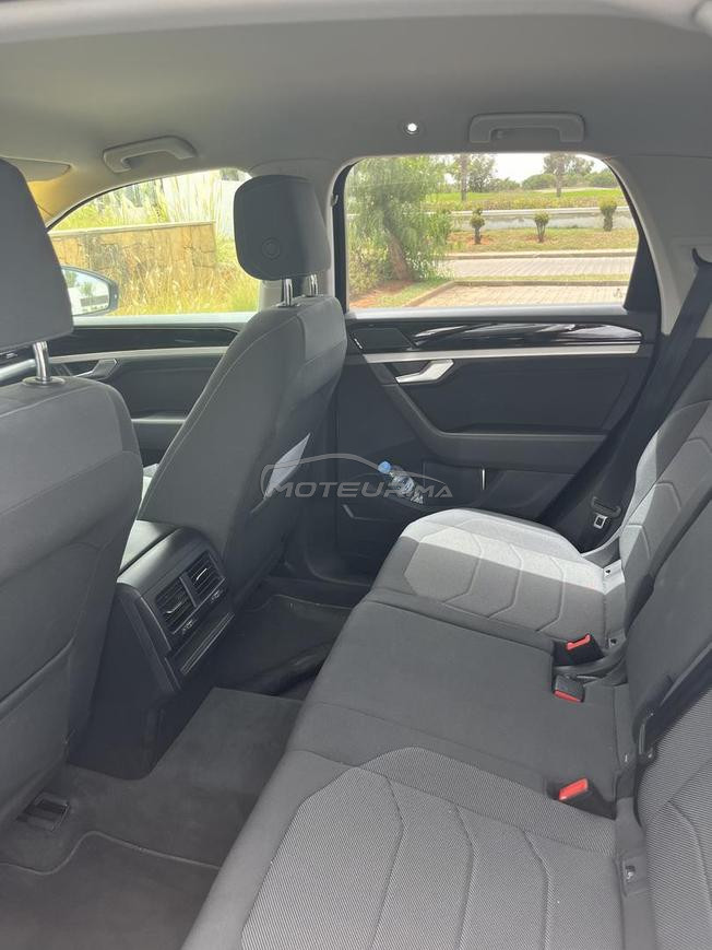 vends TOUAREG 2020