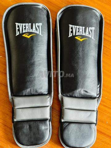 Protege Tibia Everlast / Protege Tibia S/M - 2