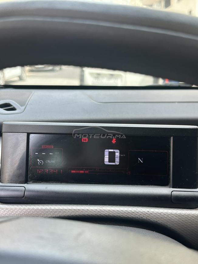 citreon c4 cactus 