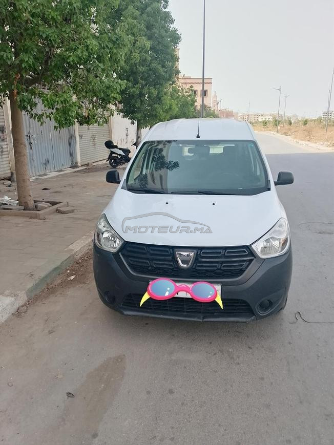 dacia dokker 2020