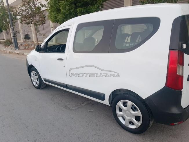 dacia dokker 2020