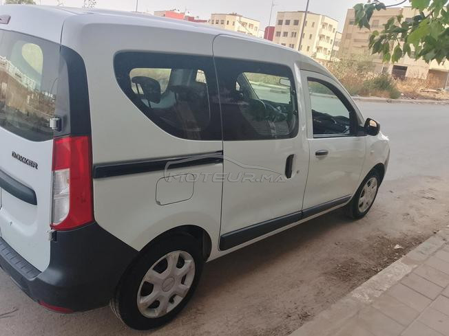dacia dokker 2020