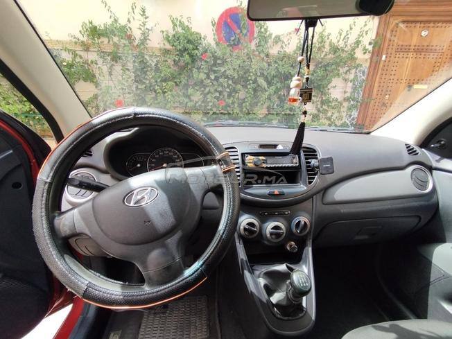 hyundai i10 en très bon état 