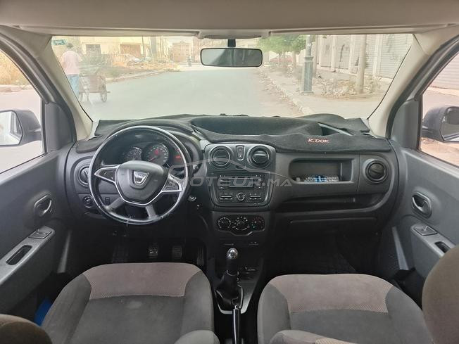 dacia dokker 2020