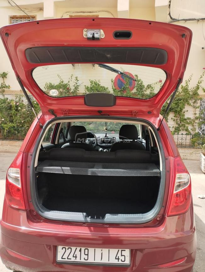 hyundai i10 en très bon état 