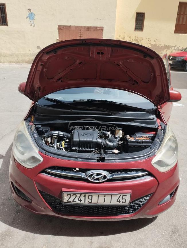 hyundai i10 en très bon état 