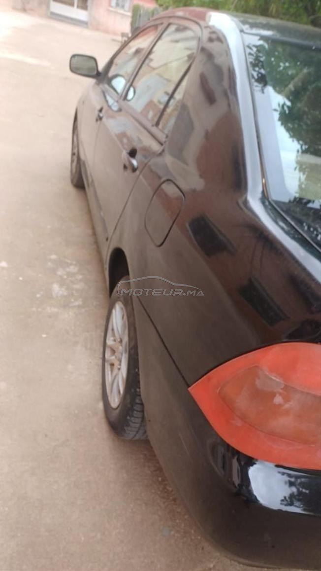 Toyota Corolla Diesel Manuelle 2006 à Meknès