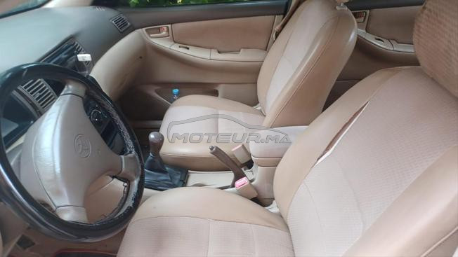 Toyota Corolla Diesel Manuelle 2006 à Meknès