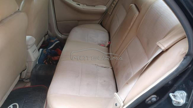 Toyota Corolla Diesel Manuelle 2006 à Meknès
