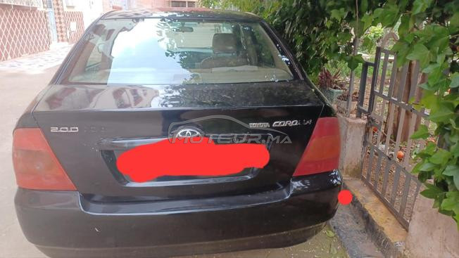 Toyota Corolla Diesel Manuelle 2006 à Meknès