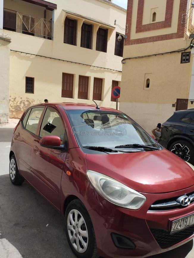 hyundai i10 en très bon état 