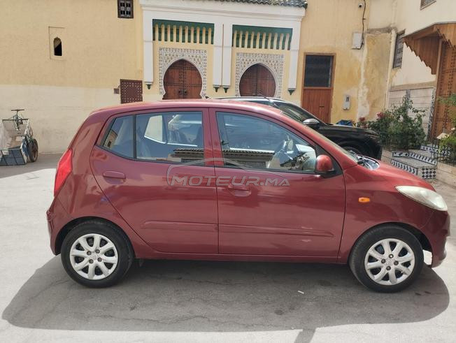hyundai i10 en très bon état 