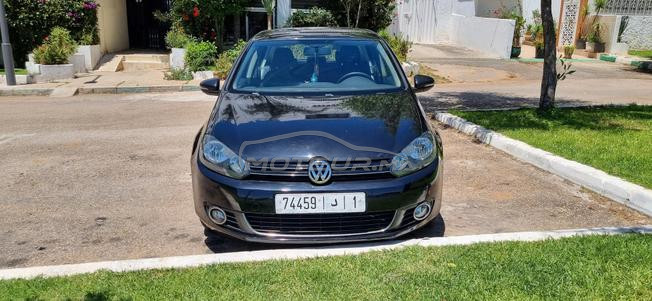 Volkswagen Golf VI 1.6 TDI D 6 CV (Première Main)