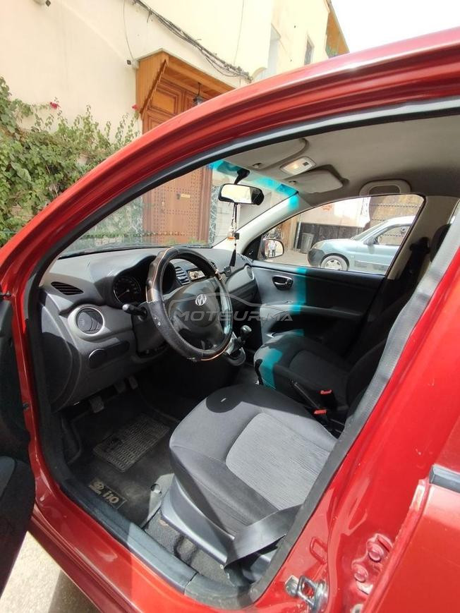 hyundai i10 en très bon état 