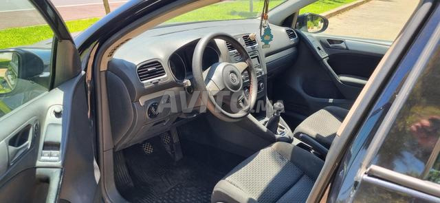 Volkswagen Golf VI 1.6 TDI D 6 CV (Première Main) - 2