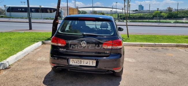 Volkswagen Golf VI 1.6 TDI D 6 CV (Première Main)