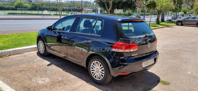 Volkswagen Golf VI 1.6 TDI D 6 CV (Première Main)