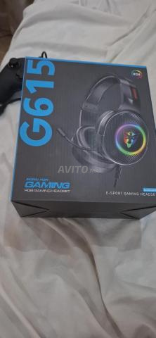 Casque USB - 2