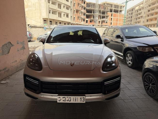 Porsche Cayenne  Modèle 2014 pack 2020