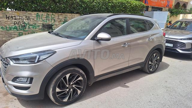 Hyundai Tucson Diesel Automatique 2019 à Casa - 2