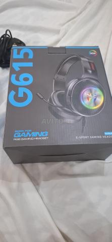 Casque USB