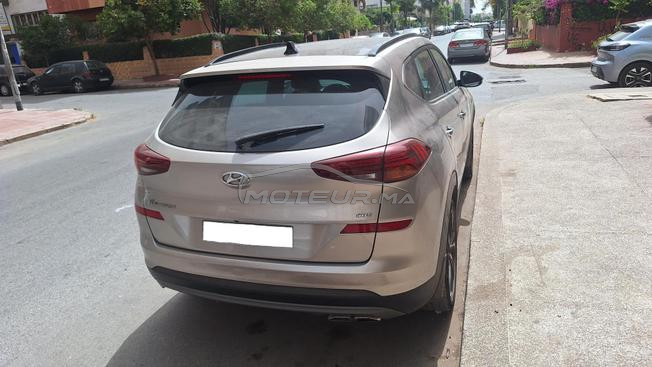Hyundai Tucson Diesel Automatique 2019 à Casa