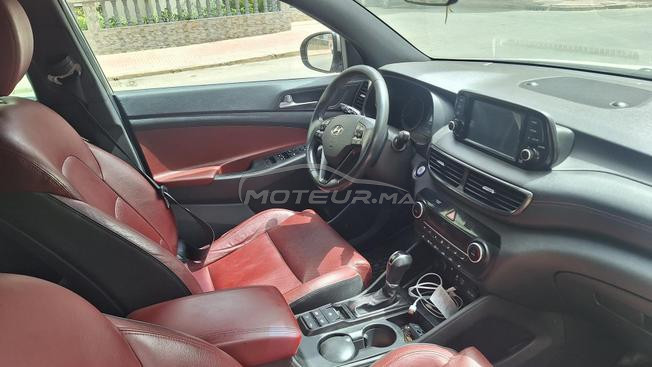 Hyundai Tucson Diesel Automatique 2019 à Casa