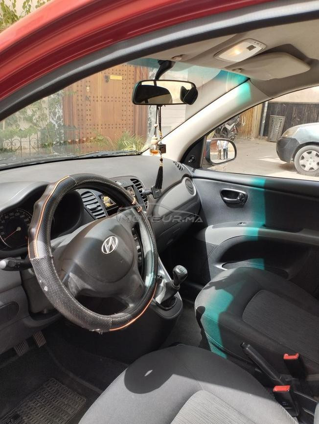 hyundai i10 en très bon état 