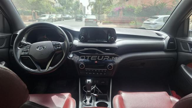 Hyundai Tucson Diesel Automatique 2019 à Casa