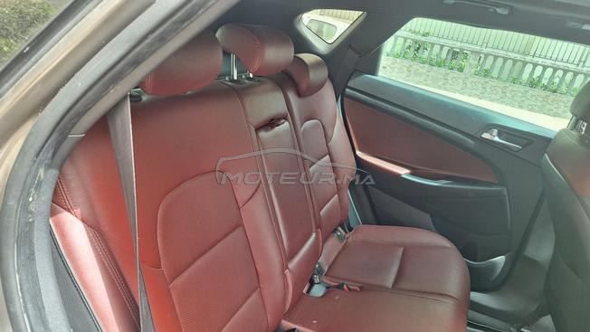 Hyundai Tucson Diesel Automatique 2019 à Casa