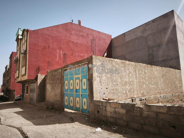 Terrain constructible à Taourirt Boustta, superficie 140m²