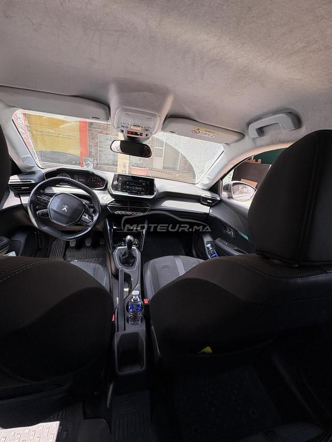 Peugeot 208 Diesel Manuelle 2022 à Agadir