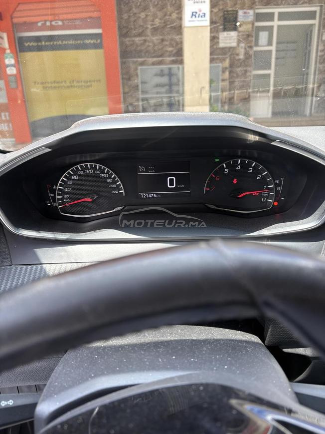Peugeot 208 Diesel Manuelle 2022 à Agadir