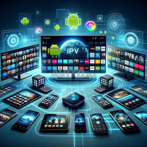 IPTV UHD PERFORMANCE PLUS fxod