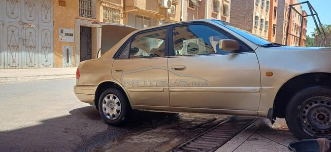 Toyota Corolla Essence Manuelle 1999 à Ouled Teïma