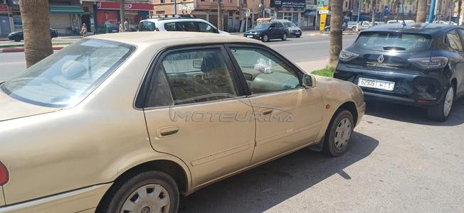 Toyota Corolla Essence Manuelle 1999 à Ouled Teïma