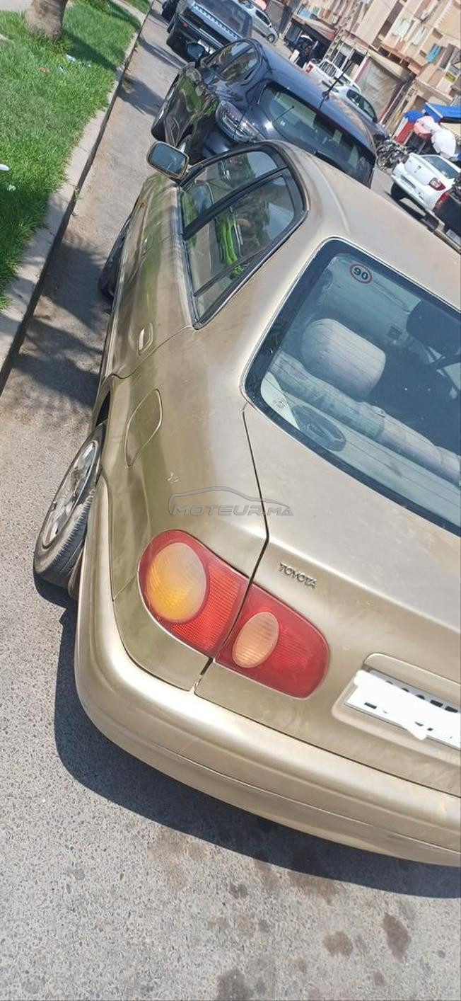 Toyota Corolla Essence Manuelle 1999 à Ouled Teïma