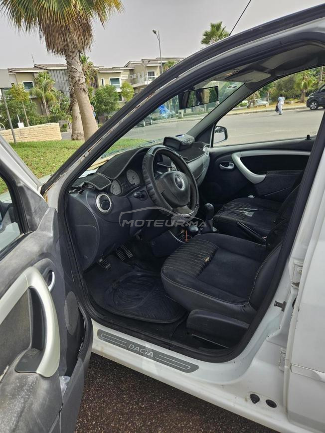 Dacia Logan Diesel Manuelle 2012 à Bouskoura