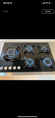 Plaque de cuisson - 2