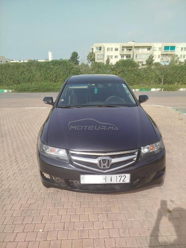 Honda Accord Essence Automatique 2007 à Casablanca