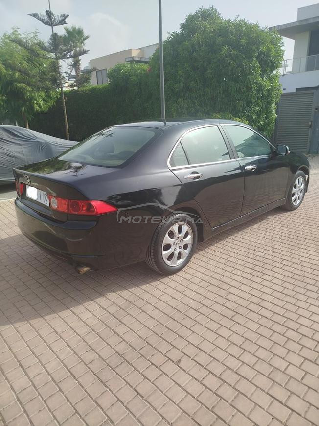 Honda Accord Essence Automatique 2007 à Casablanca
