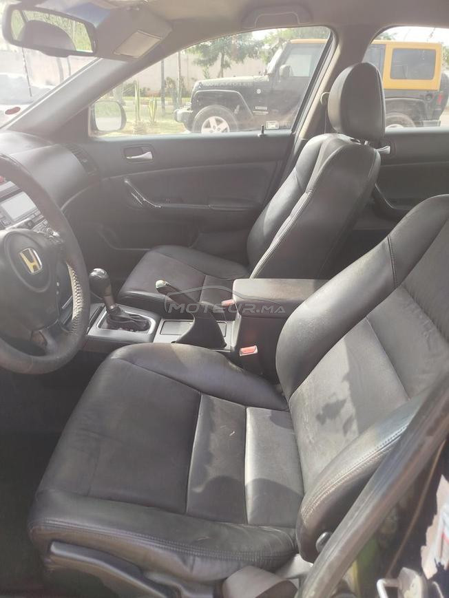 Honda Accord Essence Automatique 2007 à Casablanca